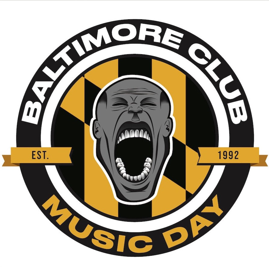 Unruly x Baltimore Club Music Day Limited Tee