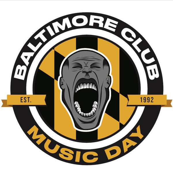 Unruly x Baltimore Club Music Day Limited Tee